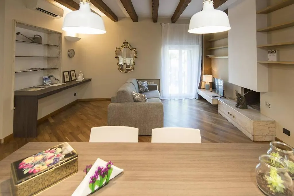 Casa Giusti Apartment Verona Italy