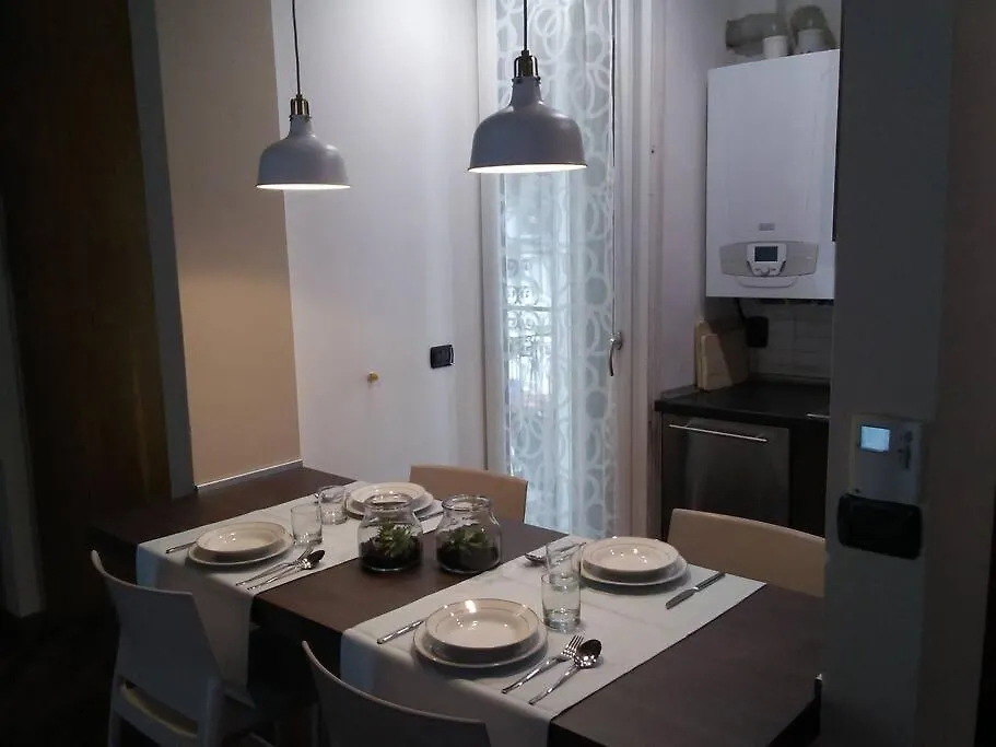Casa Giusti Apartment Verona Italy