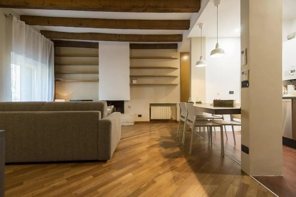 Casa Giusti Apartment Verona 0*,