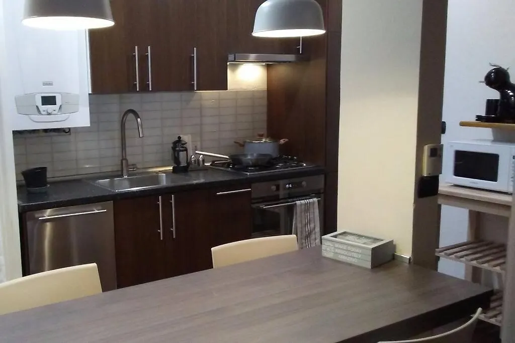 Casa Giusti Apartment Verona Italy