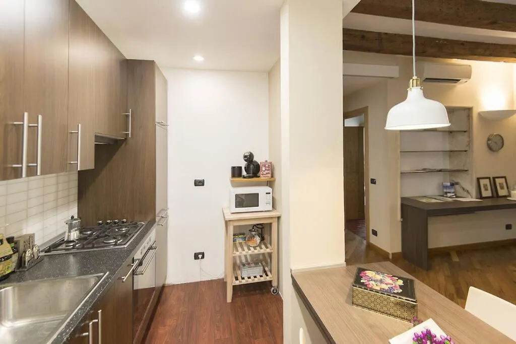 Casa Giusti Apartment Verona